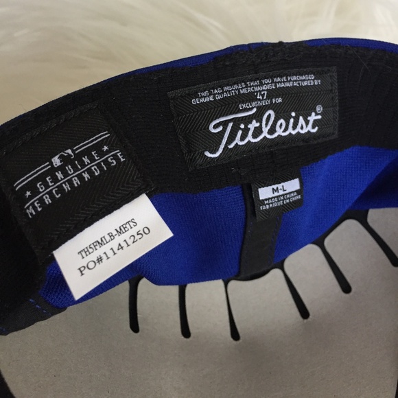 Titleist NY hat - Picture 4 of 4